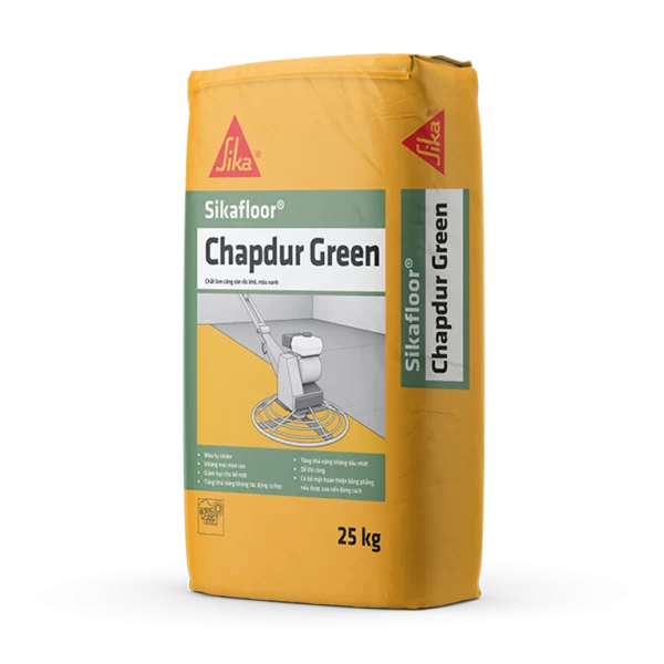 Sikafloor Chapdur - Green