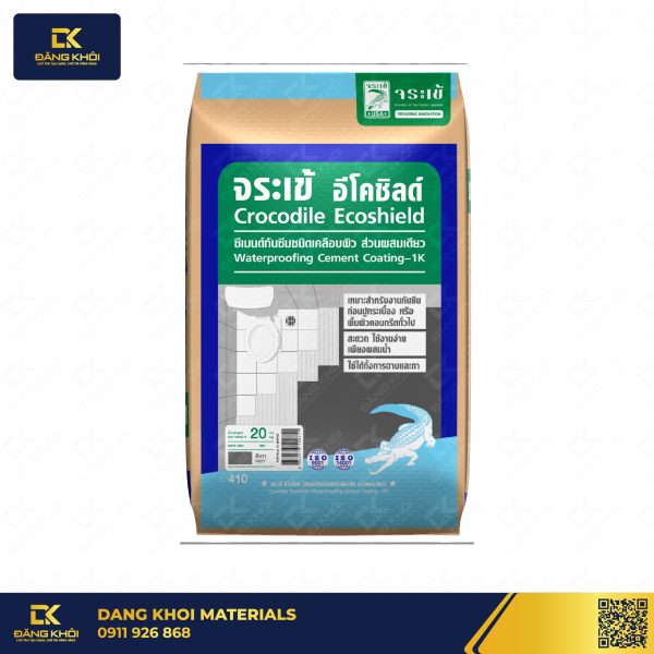 Crocodile Eco Shield - Hình ảnh 2