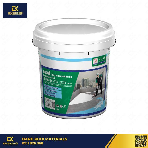 Crocodile Elastic Shield