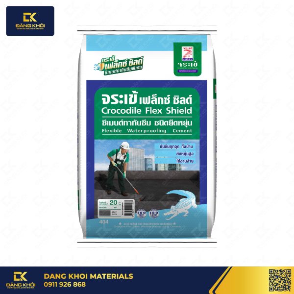 Crocodile Flex Shield - Hình ảnh 3