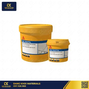 Sika RainTite - Grey