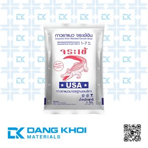 Keo chà ron cá sấu Silver Crocodile