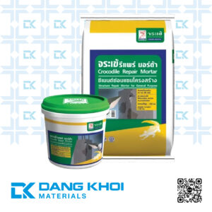 Crocodile Repair Mortar