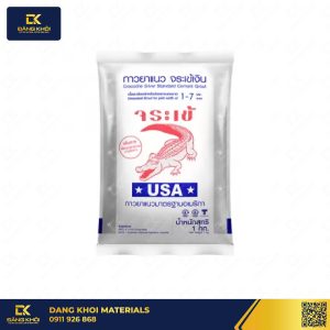 Keo chà ron cá sấu Silver Crocodile
