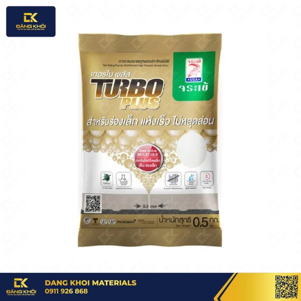 Keo chà ron hồ bơi cá sấu Turbo Crocodile