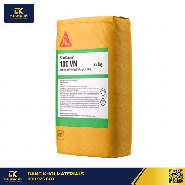 Keo dán gạch SikaCeram 100 VN