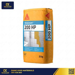 Keo Dán Gạch SikaCeram®-200 HP