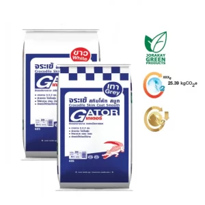 Cá Sấu Skim Coat Smooth Gator