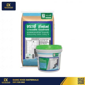 Crocodile Eco Shield