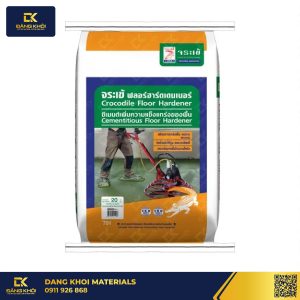 Cá Sấu Floor Hardener