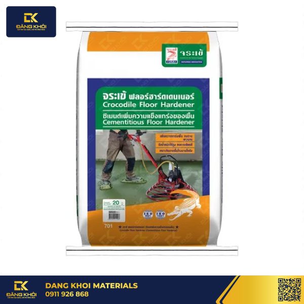 Cá Sấu Floor Hardener