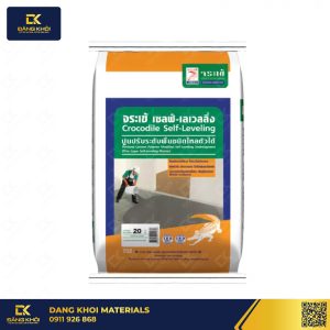 Cá Sấu Self Leveling