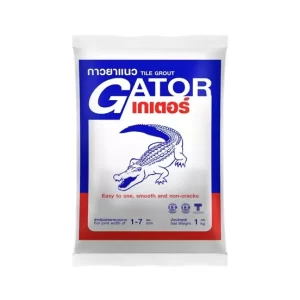Keo Chà Ron Cá Sấu Gator Crocodile