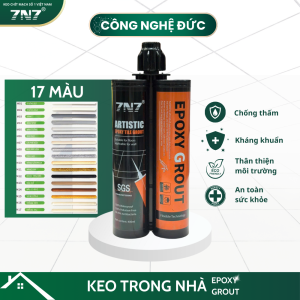 Keo chà ron Epoxy 7N7
