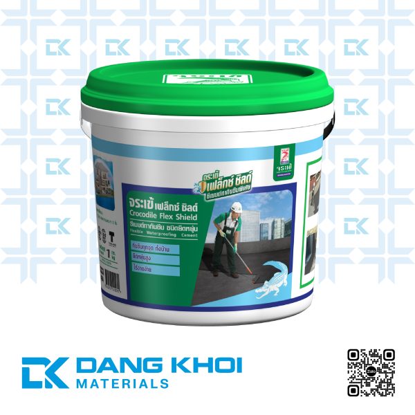 Crocodile Flex Shield - Ảnh 3