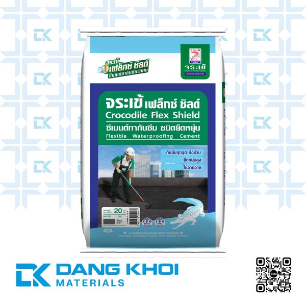 Crocodile Flex Shield - Ảnh 2
