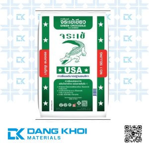 Keo dán gạch cá sấu Green Crocodile