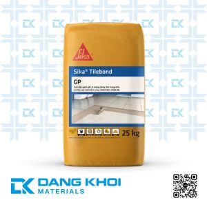 Keo dán gạch Sika Tilebond GP