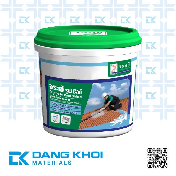 Crocodile Roof Shield - Ảnh 2