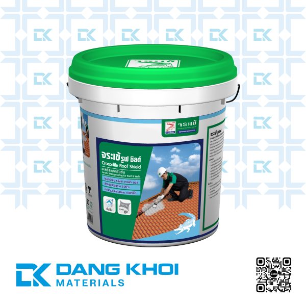 Crocodile Roof Shield - Ảnh 3