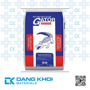 Keo dán gạch cá sấu Gator Crocodile VN