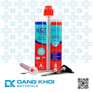 Keo Chà Ron Epoxy KGT