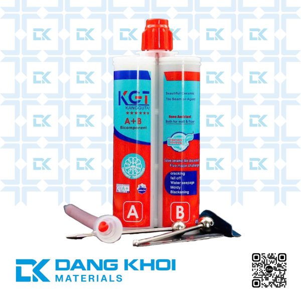 Keo Chà Ron Epoxy KGT