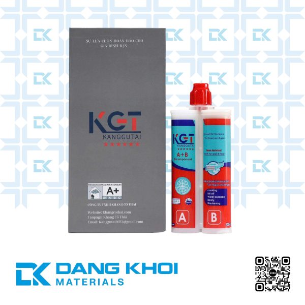 Keo Chà Ron Epoxy KGT - Ảnh 2