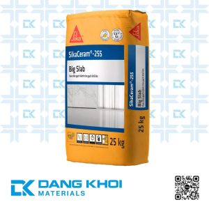 SikaCeram 255 Big Slab